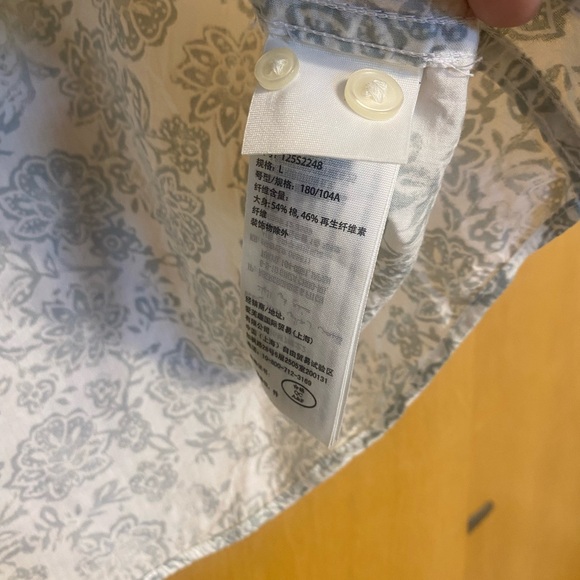 Abercrombie shirt - Picture 6 of 6